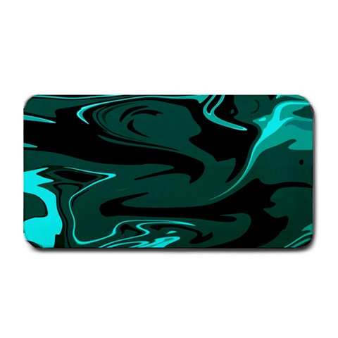 Hauntedlagoon Medium Bar Mats from ArtsNow.com 16 x8.5  Bar Mat