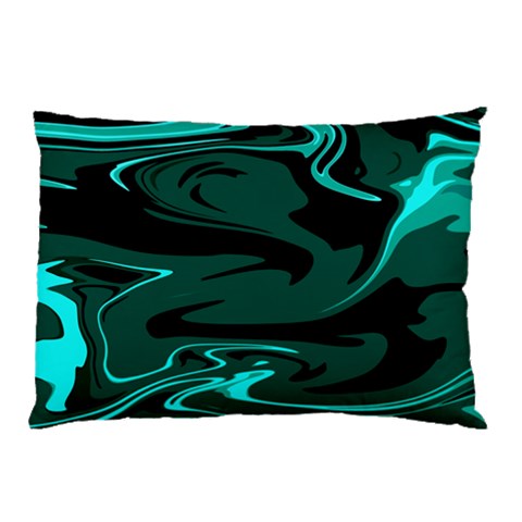 Hauntedlagoon Pillow Case from ArtsNow.com 26.62 x18.9  Pillow Case