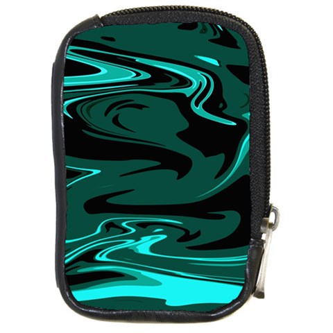 Hauntedlagoon Compact Camera Cases from ArtsNow.com Front
