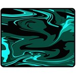 Hauntedlagoon Fleece Blanket (Medium) 