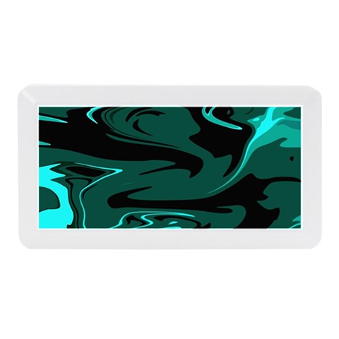 Hauntedlagoon Memory Card Reader (Mini) from ArtsNow.com Front