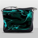 Hauntedlagoon Messenger Bags