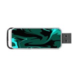 Hauntedlagoon Portable USB Flash (Two Sides)