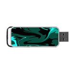 Hauntedlagoon Portable USB Flash (Two Sides)