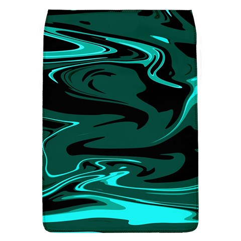 Hauntedlagoon Flap Covers (L)  from ArtsNow.com Front