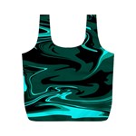 Hauntedlagoon Full Print Recycle Bags (M) 