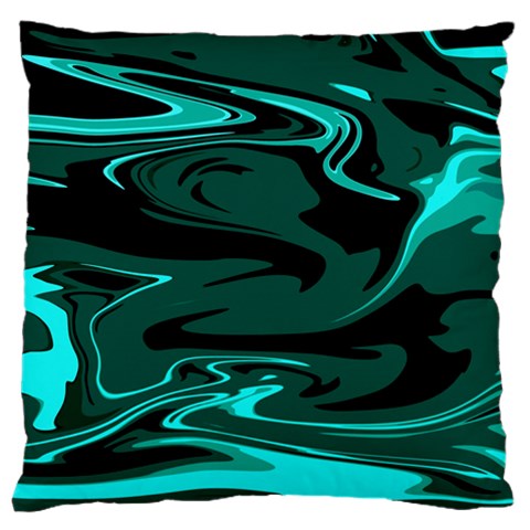 Hauntedlagoon Standard Flano Cushion Case (One Side) from ArtsNow.com Front