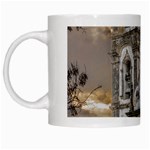 Exterior Facade Antique Colonial Church Olinda Brazil White Mugs