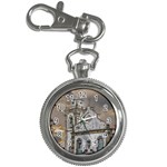 Exterior Facade Antique Colonial Church Olinda Brazil Key Chain Watches