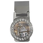 Exterior Facade Antique Colonial Church Olinda Brazil Money Clips (CZ) 