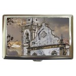 Exterior Facade Antique Colonial Church Olinda Brazil Cigarette Money Cases