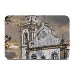 Exterior Facade Antique Colonial Church Olinda Brazil Plate Mats