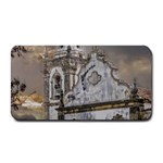 Exterior Facade Antique Colonial Church Olinda Brazil Medium Bar Mats