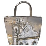 Exterior Facade Antique Colonial Church Olinda Brazil Bucket Bags