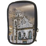 Exterior Facade Antique Colonial Church Olinda Brazil Compact Camera Cases