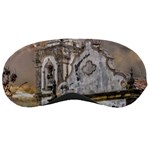 Exterior Facade Antique Colonial Church Olinda Brazil Sleeping Masks