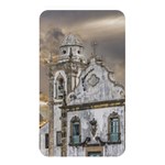 Exterior Facade Antique Colonial Church Olinda Brazil Memory Card Reader