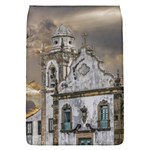 Exterior Facade Antique Colonial Church Olinda Brazil Flap Covers (S) 