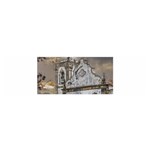 Exterior Facade Antique Colonial Church Olinda Brazil Satin Scarf (Oblong)