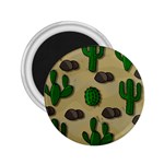 Cactuses 2.25  Magnets