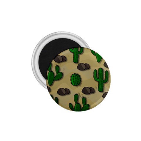 Cactuses 1.75  Magnets from ArtsNow.com Front