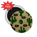 Cactuses 2.25  Magnets (10 pack) 