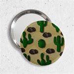 Cactuses 2.25  Handbag Mirrors