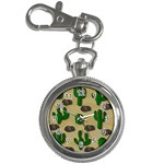 Cactuses Key Chain Watches