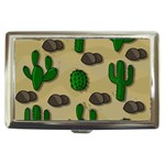 Cactuses Cigarette Money Cases