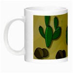 Cactuses Night Luminous Mugs