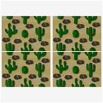 Cactuses Belt Buckles