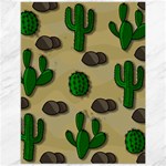 Cactuses Canvas 12  x 16  