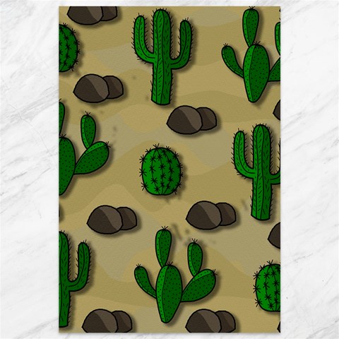 Cactuses Canvas 12  x 18   from ArtsNow.com 11.88 x17.36  Canvas - 1