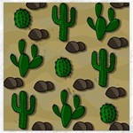 Cactuses Canvas 16  x 16  