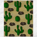 Cactuses Canvas 16  x 20  