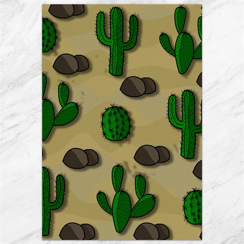 Cactuses Canvas 20  x 30   from ArtsNow.com 19.62 x28.9  Canvas - 1