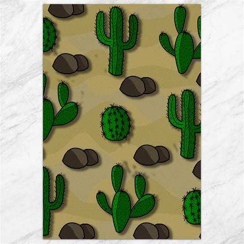 Cactuses Canvas 24  x 36  from ArtsNow.com 23.35 x34.74  Canvas - 1