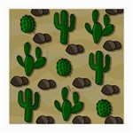 Cactuses Medium Glasses Cloth