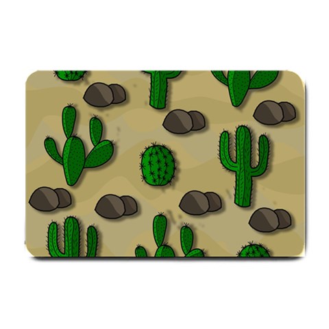 Cactuses Small Doormat  from ArtsNow.com 24 x16  Door Mat