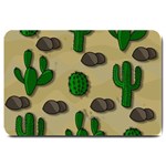 Cactuses Large Doormat 