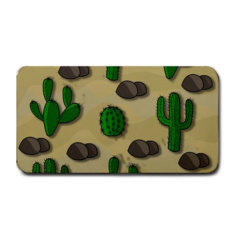 Cactuses Medium Bar Mats from ArtsNow.com 16 x8.5  Bar Mat