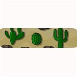 Cactuses Large Bar Mats