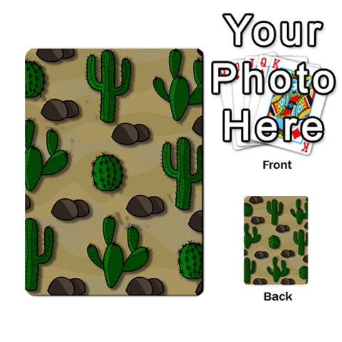Cactuses Multi Front 17