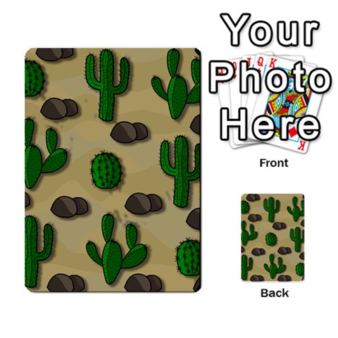 Cactuses Multi Front 3