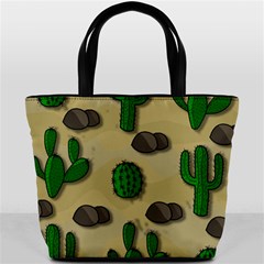 Cactuses Bucket Bags from ArtsNow.com Front