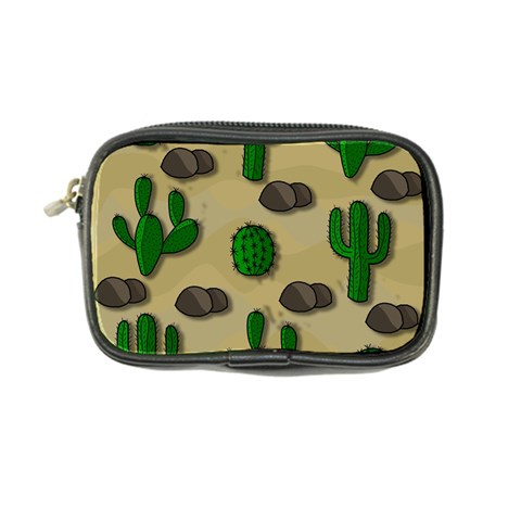 Cactuses Coin Purse from ArtsNow.com Front