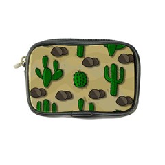 Cactuses Coin Purse from ArtsNow.com Front