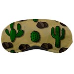 Cactuses Sleeping Masks