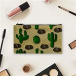 Cactuses Cosmetic Bag (Small) 