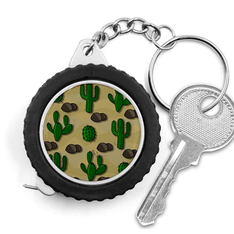 Cactuses Measuring Tapes from ArtsNow.com Front